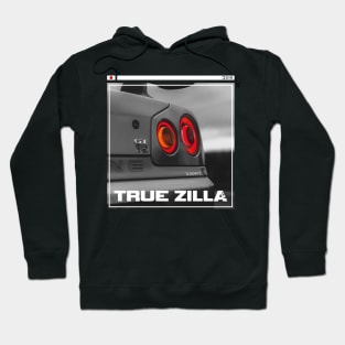 True Zilla R34 Hoodie